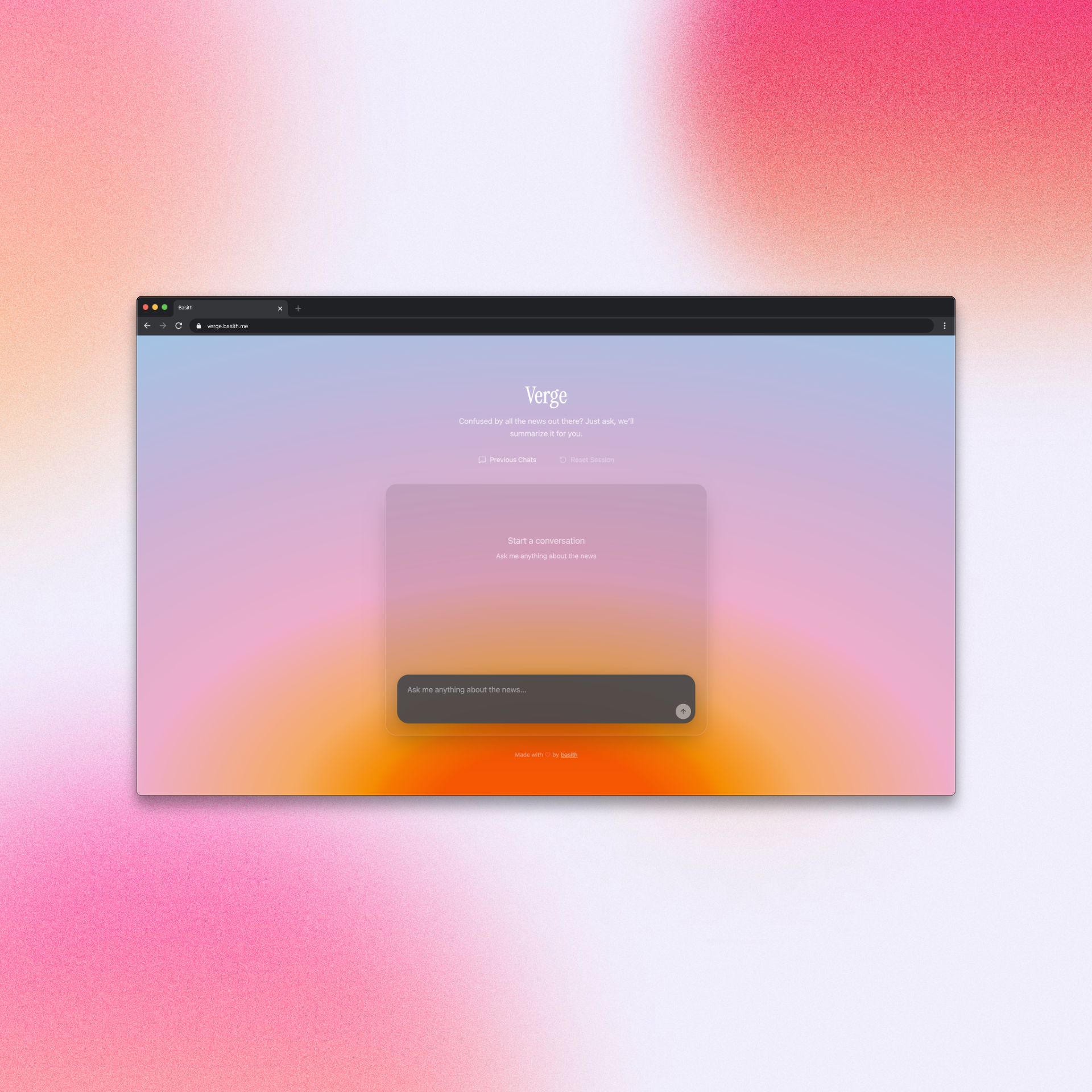 Verge